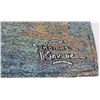 Image 2 : VINTAGE DOUBLE SIDED THOMAS KINKADE ART TAPESTRY