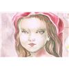 Image 2 : TSUGUHARA FOUJITA OIL ON CANVAS IN THE MANNER OF