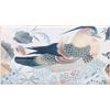 Image 2 : VINTAGE FRAMED MATTED COLORFUL DUCK ART PRINT