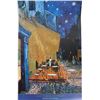 Image 2 : VINCENT VAN GOGH STARRY NIGHT/CAFFE TARRACE PRINTS