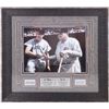 Image 1 : TED WILLIAMS & BABE RUTH COMMEMORATIVE PHOTO