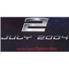 Image 2 : SPIDER-MAN TWO 2004 MARVEL MOVIE POSTER