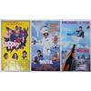 Image 1 : ASSORTED COMEDY MOVIES ORIGINAL POSTERS - (3)