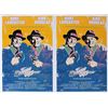Image 2 : ASSORTED COMEDY & ROMANCE MOVIE POSTERS - (4)