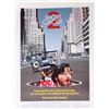 Image 2 : 1988 SHORT CIRCUIT 2 ORIGINAL MOVIE POSTERS - (3)