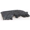 Image 2 : BLACK JADE CARVED EGYPTIAN TOTEM / SCULPTURE
