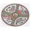 Image 2 : ORNATE CHINESE WALL DECORATION PLATES