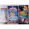 Image 2 : COLLECTION OF VINTAGE VHS & DVD MOVIES - LOT OF 20