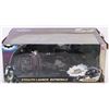 Image 1 : MATTEL DC BATMAN STEALTH LAUNCH BATMOBILE W/ FIGS.