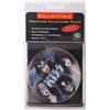 Image 3 : KISS COLLECTIBLE MEMORABILIA & TOYS - LOT OF 14