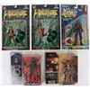 Image 1 : MCFARLANE & TOP COW COLLECTIBLE ACTION FIGURES