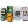 Image 2 : VINTAGE ASSORTED TIN CAR AND BOAT TOYS - (14)