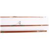 Image 8 : VINTAGE EMPEROR 3 IN 1 SPLIT BAMBOO FISHING KIT