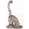 Image 2 : SMALL CAST IRON HAMILTON COUNTY  OHIO NOTARY PRESS