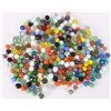 Image 1 : VINTAGE GLASS MARBLES - MIXED COLLECTION