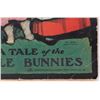 Image 2 : 1913 ORIGINAL PRINT "A TALE OF THE LITTLE BUNNIES"
