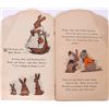 Image 3 : 1913 ORIGINAL PRINT "A TALE OF THE LITTLE BUNNIES"