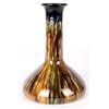 Image 1 : BRETBY VICTORIAN 87E STREAKY-GLAZE POTTERY VASE