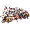 Image 1 : VARIOUS 80'S ACTIONS FIGURES AND ACCESSORIES  LOT
