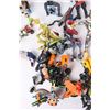 Image 2 : VARIOUS 80'S ACTIONS FIGURES AND ACCESSORIES  LOT