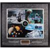 Image 1 : SPACE ACHIEVEMENT & EXPLORATION POSTER W/ STAMPS