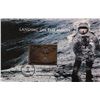 Image 2 : SPACE ACHIEVEMENT & EXPLORATION POSTER W/ STAMPS