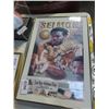 Image 1 : Lee Roy Selmon Autographed Framed Memorabilia