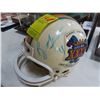 Image 2 : Brett Favre Mini Helmet w/COA