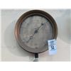 Image 1 : Antique Pressure Gauge