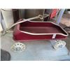 Image 1 : Vintage Child Pull Wagon