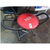 Image 1 : Red Fitness Exercise Stool