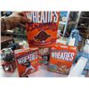 Image 2 : 12-Cereal Autographed Collector Cereal Box - 12 X $