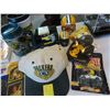 Image 1 : GB Packers Golf Towel, Hat, Mini Helmets, Matchbox Car, Ornament