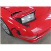 Image 8 : 1999 Chevy Corvette Roadster,   Red/Tan Lthr, Auto, A/C, Stereo/CD, PW, PL, PM, PS,