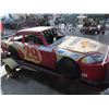 Image 8 : Kevin Harvick #29 Mini Penzoil Race Car Tailgate Grill on Single Axle Trailer - (No Title