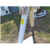 Image 2 : 2-Large White Metal Anchors - 2 X $