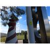 Image 1 : Large Flag Pole In Front Yard