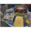 Image 1 : Asst. GB Packers Memorabilia