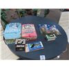 Image 2 : Round Highbar Table w/2 Stools