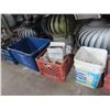Image 2 : Safety Cam, Roof Vents, Auto Jack, Masonry Tools, Supplies Undershelf w/Steel Plate