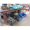Image 2 : 6'  X  10'  Steel Welding Table