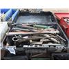 Image 1 : Large Crescent Wrench, Vise Clamps, Asst. Wrenches