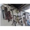 Image 2 : Conduit Bender, Hand Saws, Grease Gun Pipe Threader, Bolt Cutters, Large Pipe Cutters