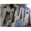 Image 3 : Conduit Bender, Hand Saws, Grease Gun Pipe Threader, Bolt Cutters, Large Pipe Cutters