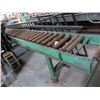 Image 2 : Vertical/Horizontal Metal Cutting Band Saw w/Stock Rollers,  8'/12'  Roller Bed Tables