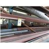 Image 2 : Cantilever  16'  Stock Rack w/IBeam Base and Asst. Steel Stock - (Does Not Include
