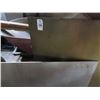Image 2 : Steel and Mesh Sheet Stock, Wheelbarrels Under Stairs
