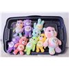 Image 1 : LOT ASSORTED CARE BEAR PLUSH TOYS
