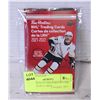Image 1 : 2021/22 4 PACKS TIM HORTONS NHL COLLECTORS CARDS