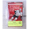 Image 1 : 2021/22 4 PACKS TIM HORTONS NHL COLLECTORS CARDS